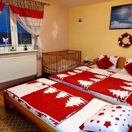 House Hanka, High Tatras Stara Lesna Luaran gambar