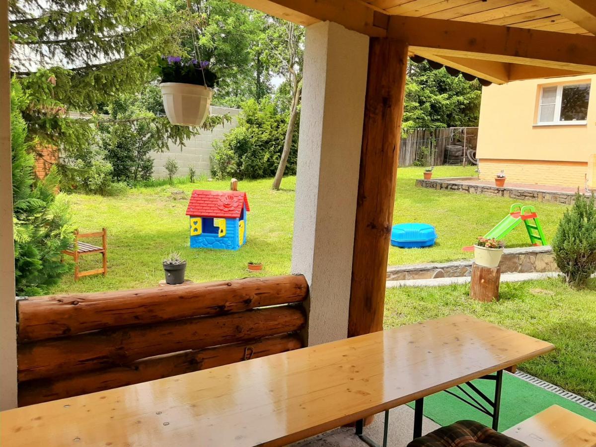 House Hanka, High Tatras Stara Lesna Luaran gambar