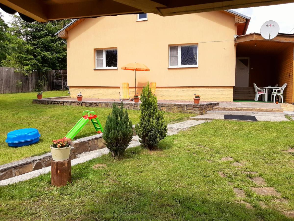 House Hanka, High Tatras Stara Lesna Luaran gambar