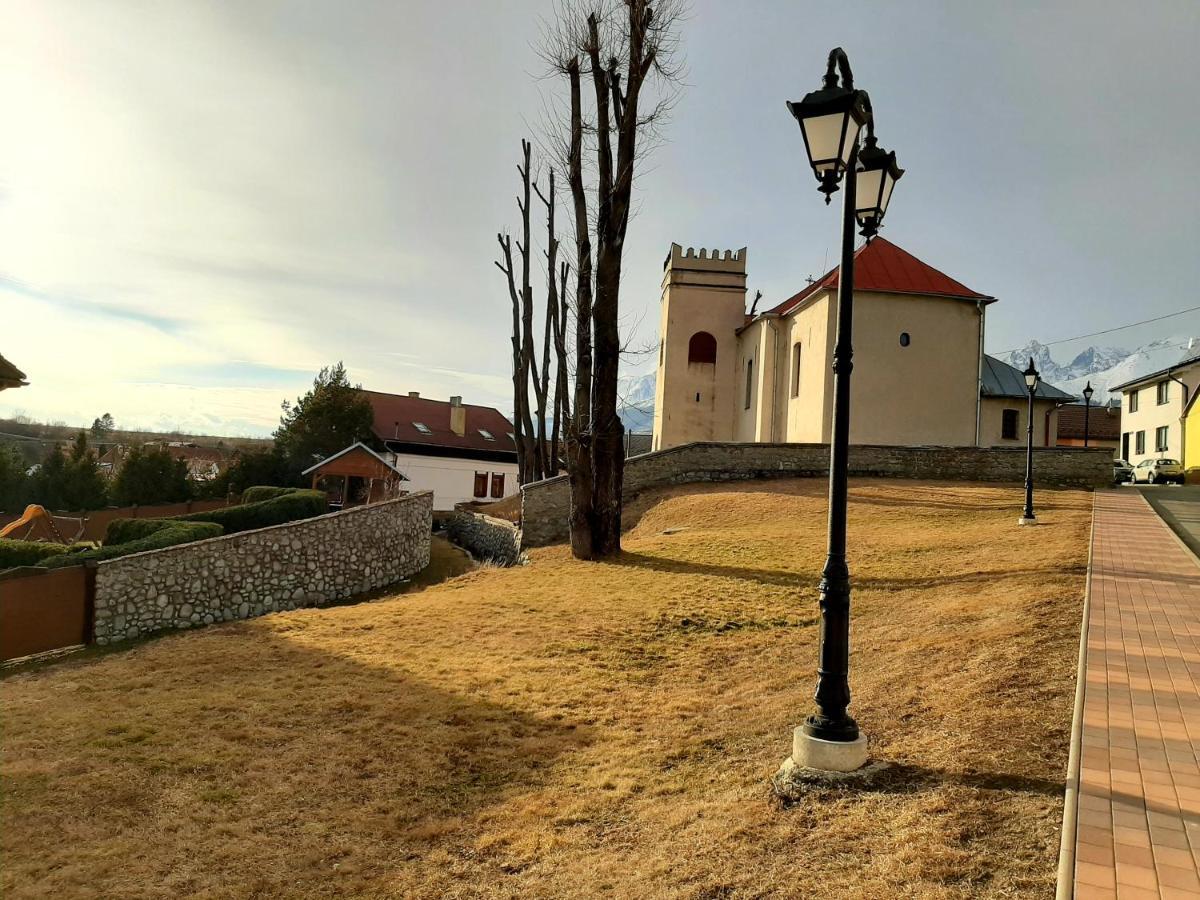House Hanka, High Tatras Stara Lesna Luaran gambar