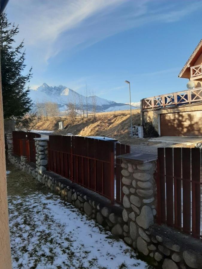 House Hanka, High Tatras Stara Lesna Luaran gambar