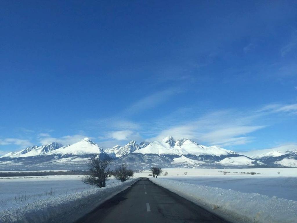 House Hanka, High Tatras Stara Lesna Luaran gambar