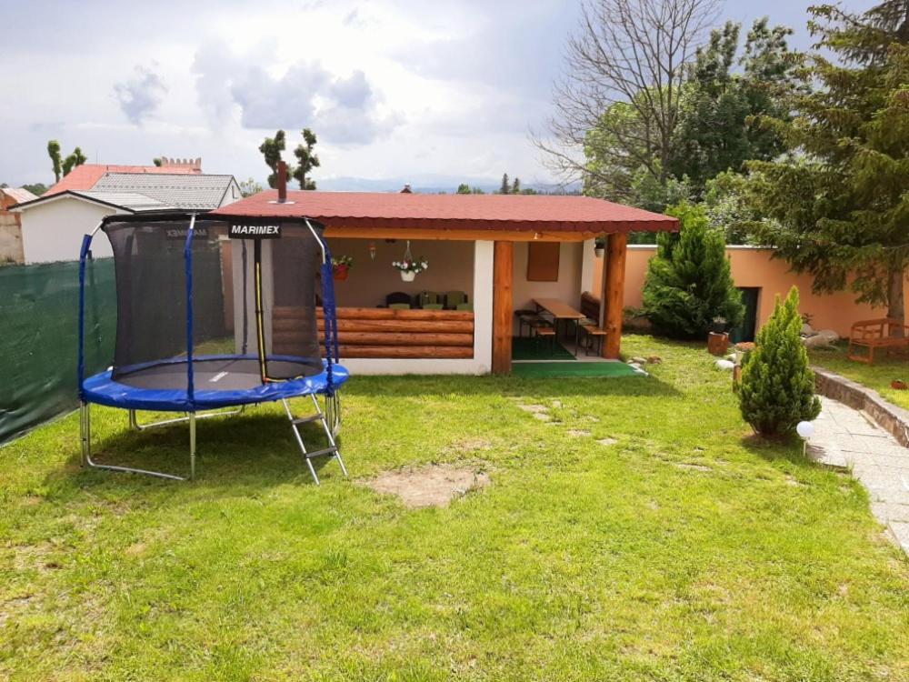 House Hanka, High Tatras Stara Lesna Luaran gambar