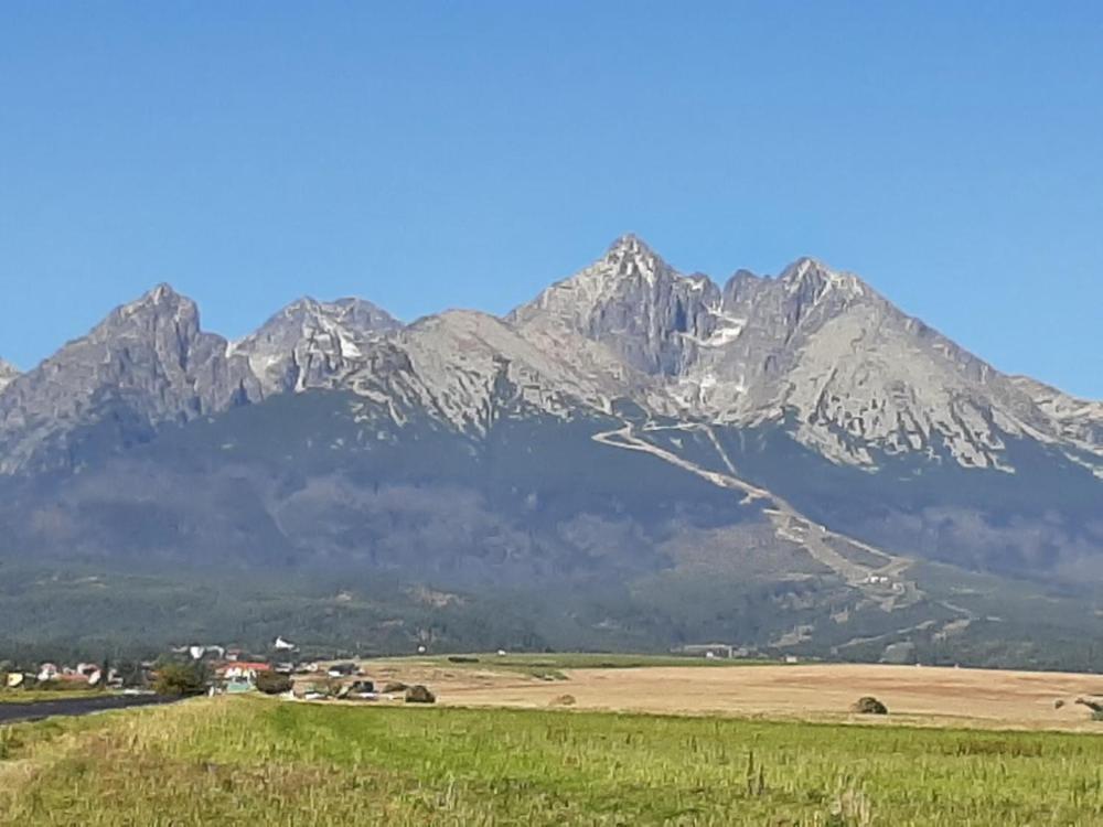 House Hanka, High Tatras Stara Lesna Luaran gambar