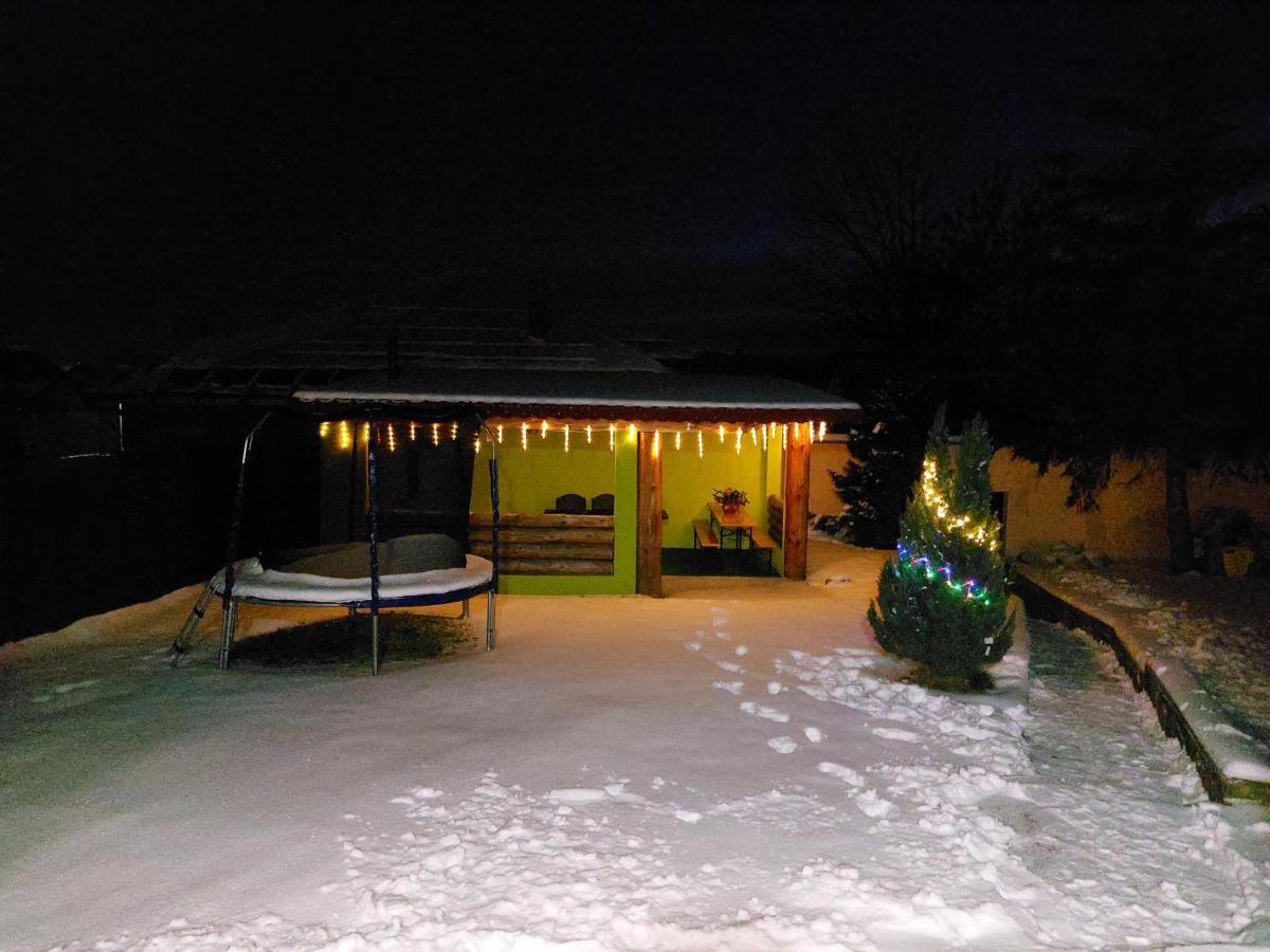 House Hanka, High Tatras Stara Lesna Luaran gambar