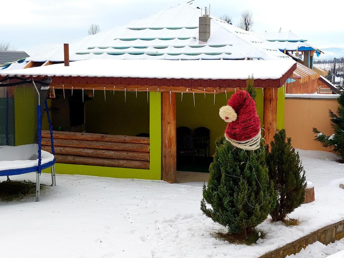 House Hanka, High Tatras Stara Lesna Luaran gambar