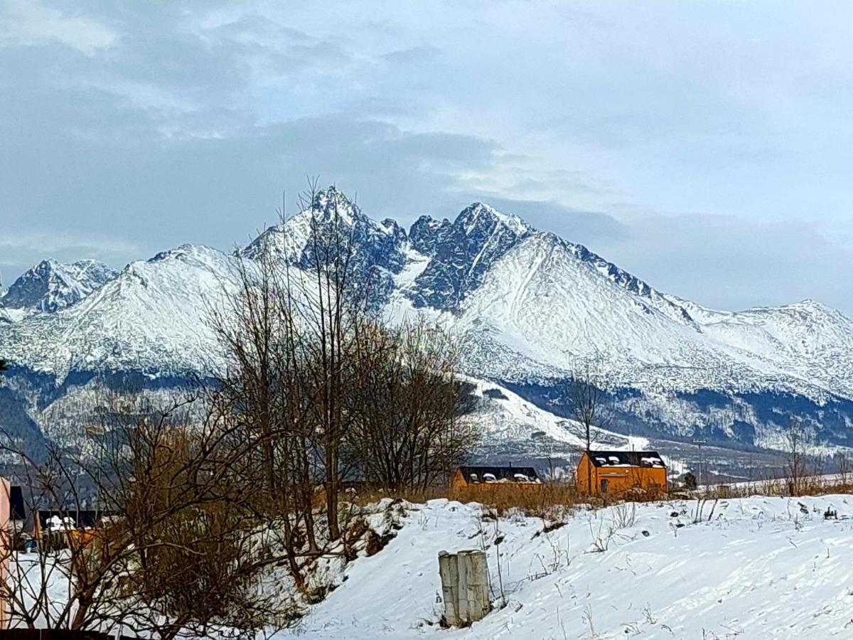 House Hanka, High Tatras Stara Lesna Luaran gambar
